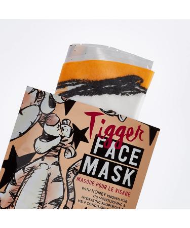 Buy Disney Tigger Animal Face Mask | Fun & Stylish Protection for All Ages - International Shipping Available - Buy Online on GoSupps.com