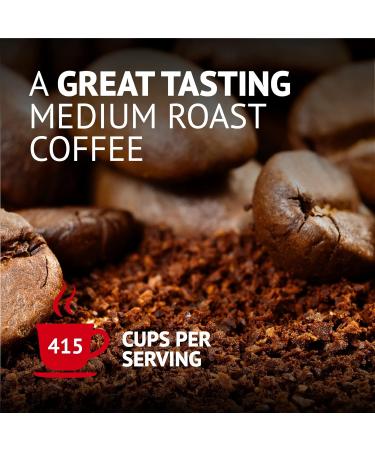 Rappor Instant Coffee Tin - x 1 x 750g Tin - Buy Online on GoSupps.com