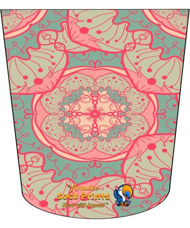 ATKA Boho V5 3PLY Amputee Sock for stylish and comfortable support - Buy Online on GoSupps.com