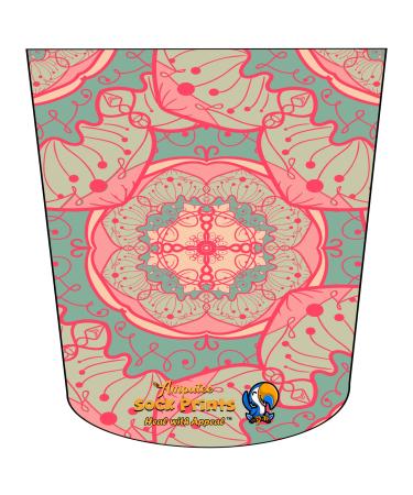 Amputee Sock ATKA Boho V5 3PLY Amputee Stump Sock