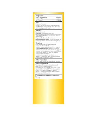 Olay Complete Lotion Moisturizer with SPF 15 Sensitive 1.7 Fluid Ounce (Pack of 2) 1.7 Fl Oz (Pack of 2) - Buy Online on GoSupps.com