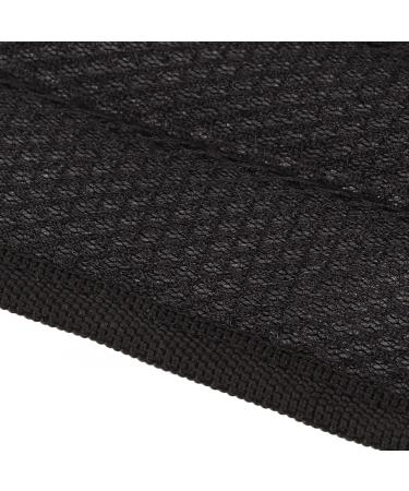 Natudeco Black Transfer Belt - Double Handle Breathable Oxford Fabric Ideal for Patient Lifting & Elderly Care - Buy Online on GoSupps.com