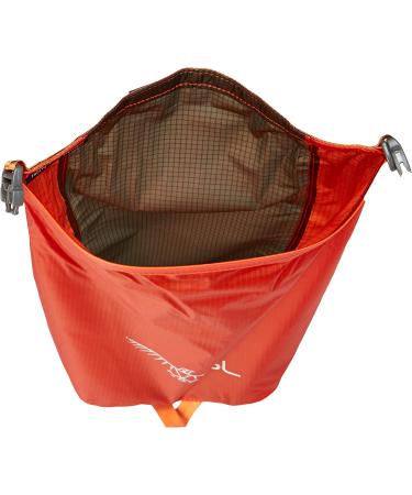 Osprey UltraLight 6 Dry Sack - Poppy Orange | One Size - Buy Online on GoSupps.com