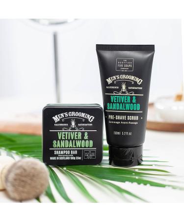Pre Shave Scrub 150ml Tube - Buy Online on GoSupps.com