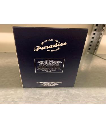The Road To Paradise Is Rough for Men - 3.4 oz EDT Spray - Buy Online on GoSupps.com