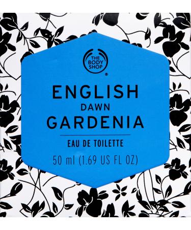 The Body Shop English Dawn Gardenia Eau De Toilette Spray 1.69 Fluid Ounce - Buy Online on GoSupps.com