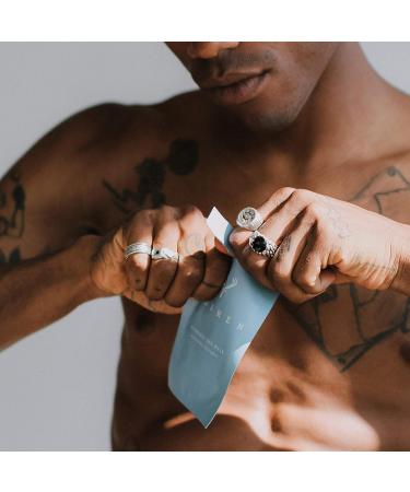 Gold Hydrogel Under Eye Patches for Dark Circles | Anti-Aging & Moisturizing Treatment with Collagen, CoQ10, and Vitamin C - Buy Online on GoSupps.com