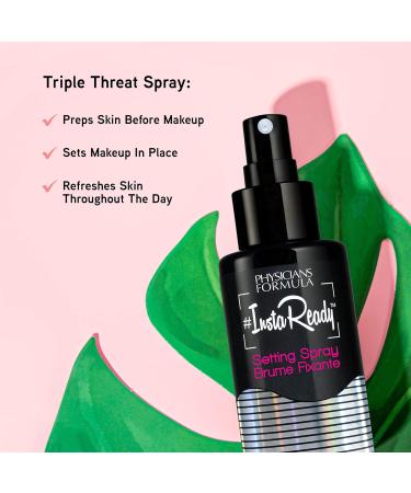Physicians Formula #Instaready Setting Spray 1 Fluid Ounce - Buy Online on GoSupps.com