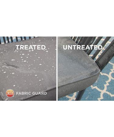 303 Fabric Guard 16oz | Restores Water Repellency | Repels Moisture & Stains | Manufacturer Recommended | Safe for All Outdoor Fabrics - Buy Online on GoSupps.com