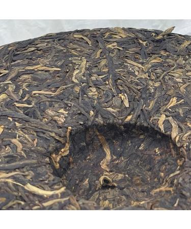 Pu-erh tea 2012 Xishuangbanna New HeightsV8 400g Raw - Buy Online on GoSupps.com