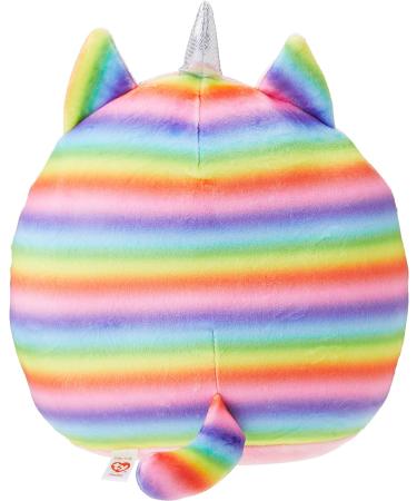 Ty UK Ltd Heather Cat Squish-A-Boo 10 Plush Toy - Soft Cat Heather - 20 CM - Buy Online on GoSupps.com