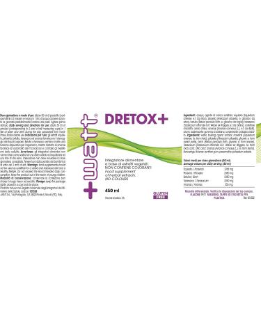 Watt Dretox Purifying Drain Cleaner Integrator - 450ml | Eco-Friendly International Shipping - Buy Online on GoSupps.com