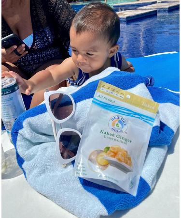 Crystallized Ginger Candy - Premium Fijian Ginger Delights - Buy Online on GoSupps.com