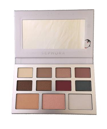 Sephora Collection Winter Time Eye and Face Palette