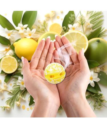 Desodorization Balls for Sneakers & Sports Bags - 8-Pack Citrus Mania - Neutralizes Sweat Smell - Ideal for Home Office & Car - Buy Online on GoSupps.com