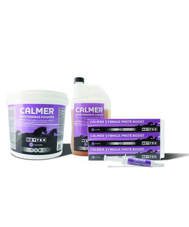 Net-Tex Calmer Maintenance Powder 1 kg