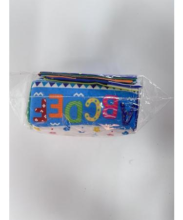 BKKE Montessori Baby Toys - Dinosaur Tissue Box with 8 Colored Cloth & 6 Crackling Papers for 18+ Months Girls - Buy Online on GoSupps.com
