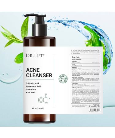 ACNE CONTROL SET - 4 Powerful Products for Clear Skin | Fast International Shipping - Buy Online on GoSupps.com