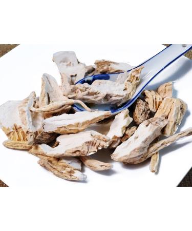 TCM Herbs USA Bai Lian / Japanese Ampelopsis Radix Root Slice / Ampelopsis (8 oz) - Buy Online on GoSupps.com