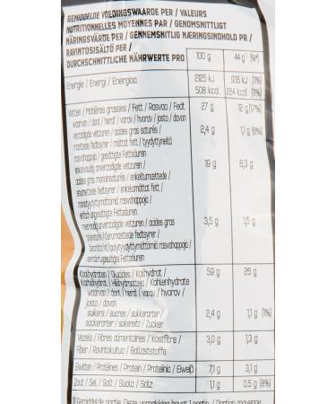 Doritos Nacho Cheese 80x44g - Buy Internationally | Crunchy Snack Pack for All Occasions - Buy Online on GoSupps.com