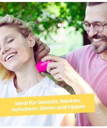 Fragrance-Free Vegan Sunscreen Stick for Face Neck & Shoulders - SPF 30 (40 ml) - Safe & Harmful Ingredient-Free | Start Pack - Buy Online on GoSupps.com