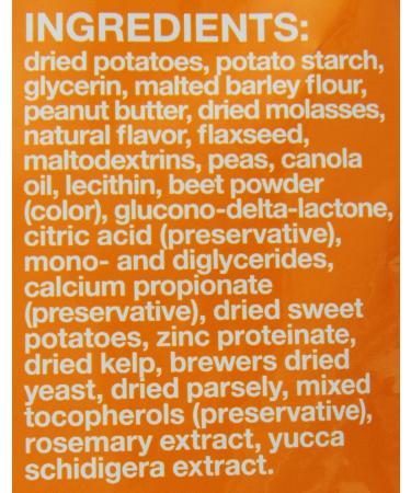 Isle of Dogs Vital Soft Chew Dog Treat 7-Ounce - Buy Online on GoSupps.com