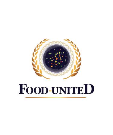 Food-United Apfel Puree Granny Smith 1kg - Pure Natural Fruit Puree for Smoothies Bowls Quark & Sorbet Toppings - No Artificial Additives - Selected Fruits - Buy Online on GoSupps.com