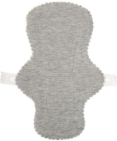 Cloth Panty Liners - Set of 4, Eco-Friendly & Highly Absorbent for Women (Size L) - Buy Online on GoSupps.com