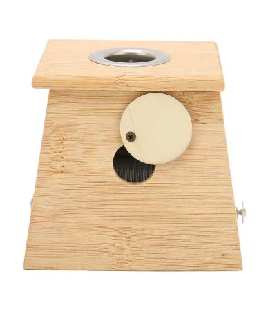 Buy Moxibustion Box - 2 Pieces Bamboo Moxa Roller Stick Holder for Acupuncture | International Shipping - Buy Online on GoSupps.com