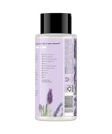 Love Beauty and Planet Smooth & Serene Argan Oil Shampoo - Frizz Control Sulfate Free 13.5 oz - Buy Online on GoSupps.com