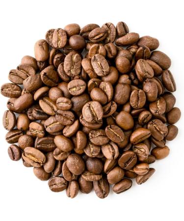 Organic Coffee Beans Fairtrade Espresso Blend - Forest Whole Foods (500g) Caramel sweet nut / peanutty spicy dark choc. 500 g (Pack of 1) - Buy Online on GoSupps.com