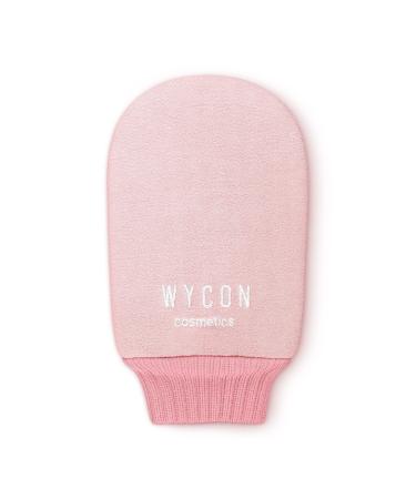 WYCON cosmetics SCRUB RITUAL Body Exfoliating Glove