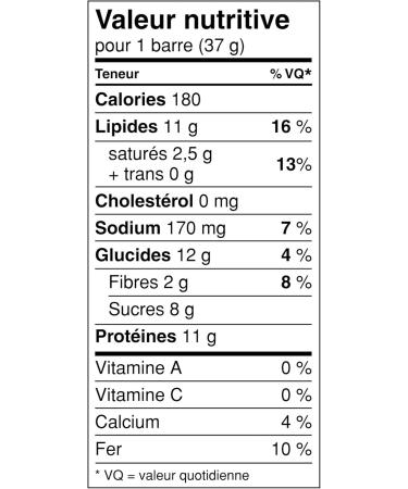 NATURE VALLEY Protein Bars Peanut Almond & Dark Chocolate Flavour 148 Gram 12 Count - Buy Online on GoSupps.com