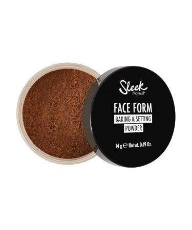 Sleek MakeUP Sueltos Face Form Baking & Setting Powder Deep - Perfect for All-Day Flawless Finish | International Shipping Available - Buy Online on GoSupps.com