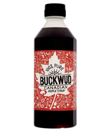 3663 Canadian Maple Syrup 620g