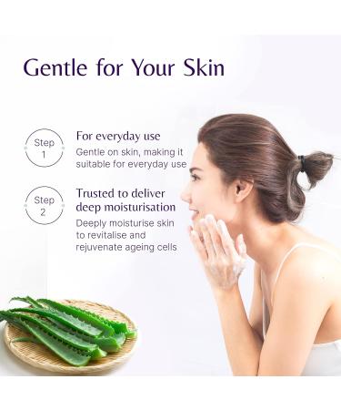 The House of Mistry Natural Organic Alvitee Face Moisturising Cream - Buy Online on GoSupps.com