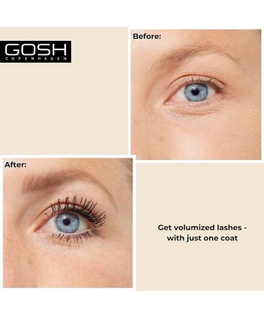 Gosh - Eye Candy Giftset Black - Buy Online on GoSupps.com