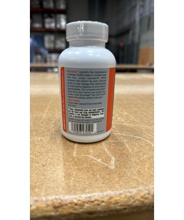Buy Primal Labs GlucoBurn Supplement - White Mulberry & Alpha Lipoic Acid | 90 Veg Capsules for Blood Sugar Support - International Shipping Available - Buy Online on GoSupps.com