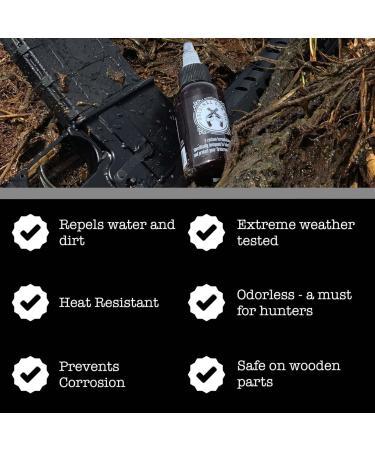 Original Gun Oil CLP - Superior Protection Against Rust and Corrosion for Firearms - Buy Online on GoSupps.com