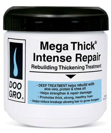 Doo Gro Mega Thick Intensive Repair & Growth Oil Bundle - 16oz + 4.5oz + 4oz | International Shipping Available - Buy Online on GoSupps.com