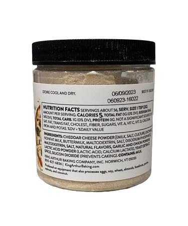 King Arthur Pizza Dough Flavor 4 Oz - Authentic Taste for Perfect Pizzas - Buy Online on GoSupps.com