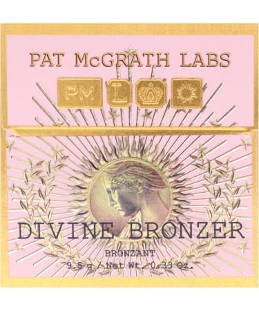 Skin Fetish Divine Bronzer - Desert Glow by Pat Mcgrath Labs for Women - 0.33 oz Bronzer - Buy Online on GoSupps.com