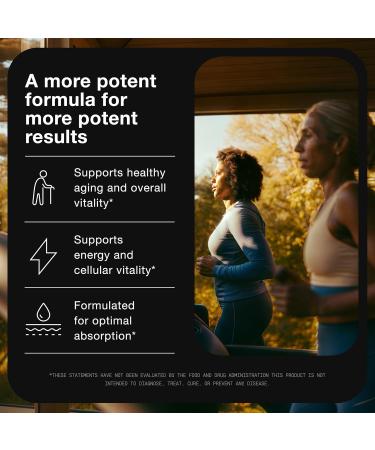 NMNH Supplement Ultra High Potency 1,000mg Complex with Clinically Studied Uthpeak NMNH Resveratrol Quercetin & TMG Highly Purified Third-Party Lab Tested 60 Capsules - Buy Online on GoSupps.com