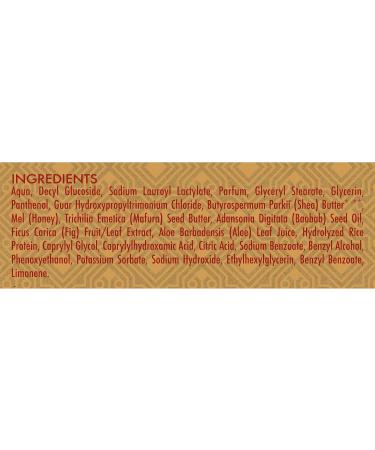 SheaMoisture Intensive Hydration Shampoo for dry and damaged hair Manuka Honey & Mafura Oil 2 x 384 ml - Buy Online on GoSupps.com