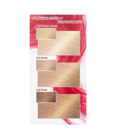 Garnier Color Sensation 10.00 Extra Light Blonde Permanent Hair Dye 10 Extra Light Blonde