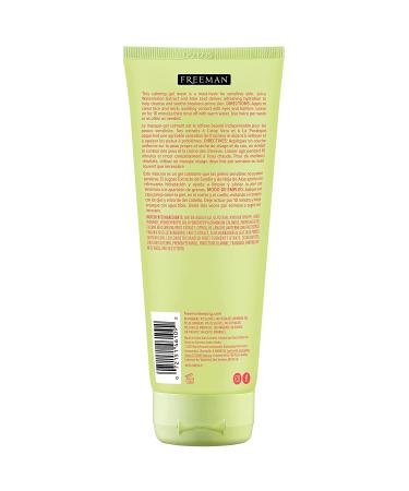 Freeman Watermelon Aloe Cooling Gel Mask 6 fl oz - Soothing Skin Treatment - Buy Online on GoSupps.com