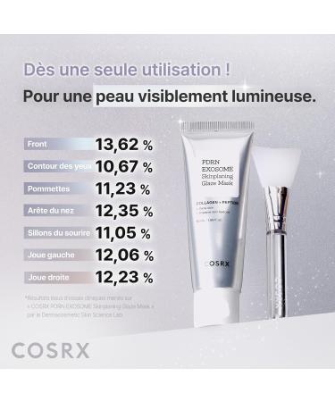 COSRX PDRN Exosome Skinplaning Glaze Mask - Buy Online on GoSupps.com
