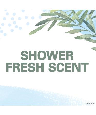 Secret Antiperspirant and Deodorant for Women 24hr Sweat & Odor Protection PH Balanced Protection Gentle on Skin Invisible Solid Shower Fresh Scent 2.6 oz (Pack of 2) - Buy Online on GoSupps.com