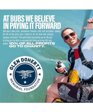 BUBS Naturals - Hydrate or Die Electrolytes Powder Packets for Fast Absorption | Premium 2000mg Electrolyte Powder | for Sports Recovery & Well-Being (Natural Mixed Berry Flavor 20 Sticks) - Buy Online on GoSupps.com