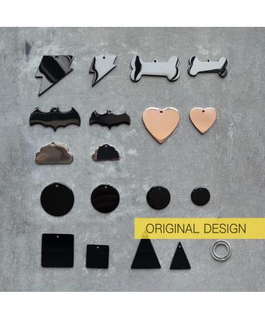 316 Surgical Stainless Steel Cat & Dog Collars | Durable Accessories for Sports & Outdoors - Buy Online on GoSupps.com